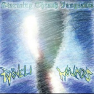 PYOVELI / WOUNDS Storming thrash vengeance SPLIT LP [VINYL 12"]